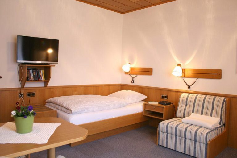 Wohnraum Appartement Standdistel