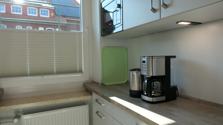 Küche Wohnung Seehund