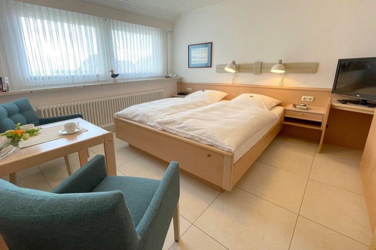 Wohnbereich Appartement 5