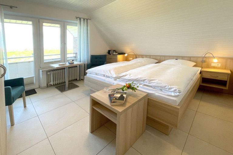 Wohnraum Appartement 6