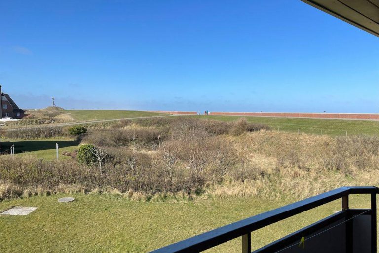 Ausblick Appartement 8