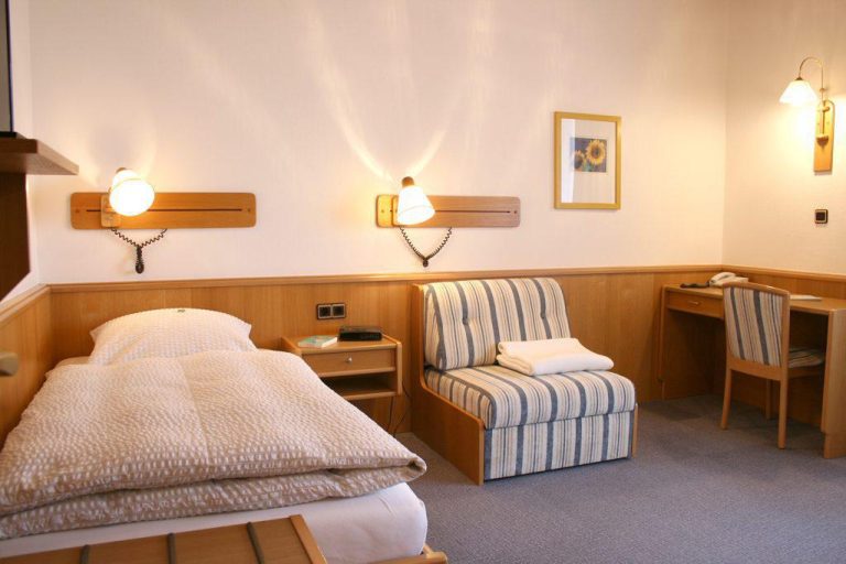 Wohnraum Appartement Standdistel