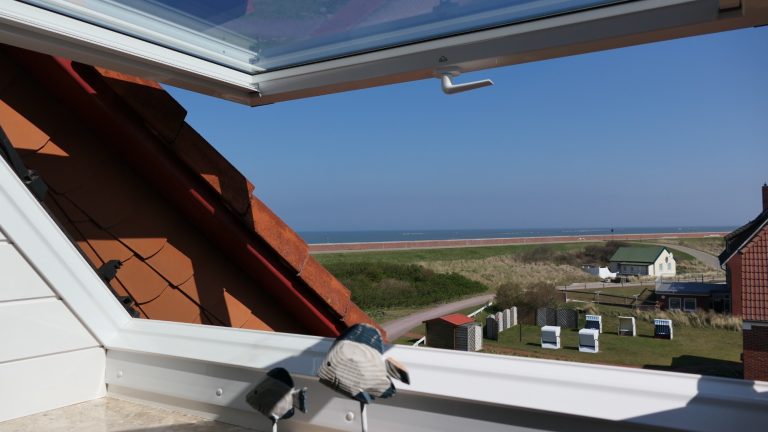 Ausblick Wohnbereich