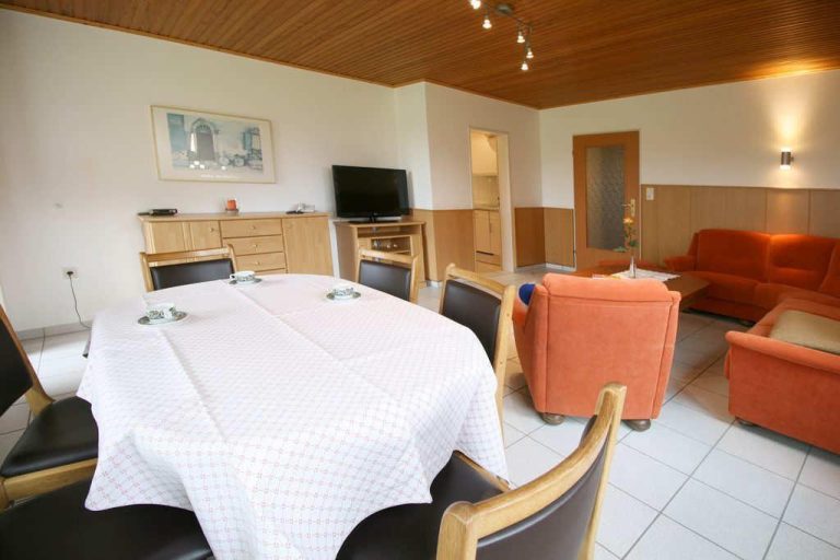 Wohnraum Wohnung Süd Wohnraum Wohnung Süd