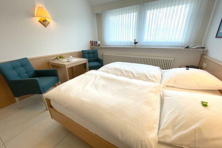 Wohnbereich Appartement 5