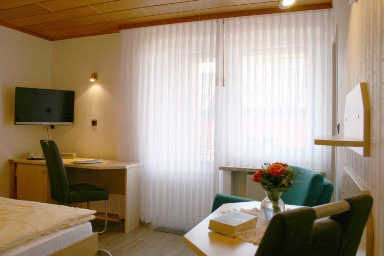 Wohnbereich Appartement Fasan