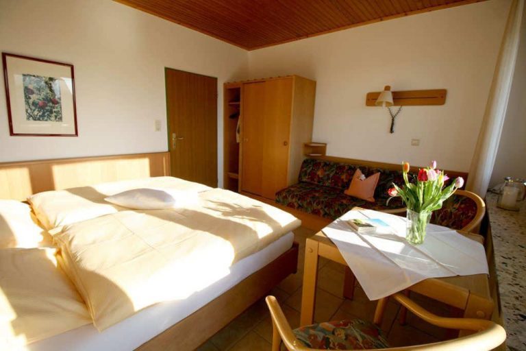Wohnraum Appartement 2