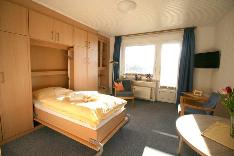 Wohnraum Appartement 10