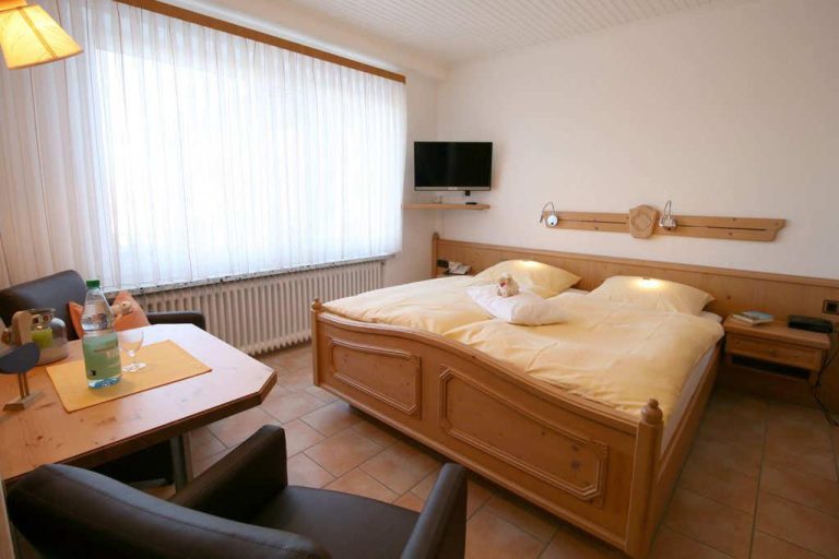 Wohnraum Appartement 4