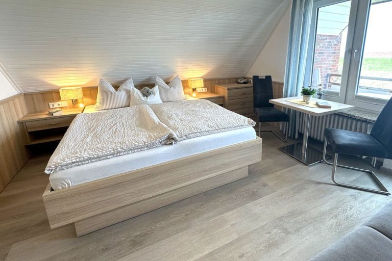 Wohn-Schlafraum Appartement 7 