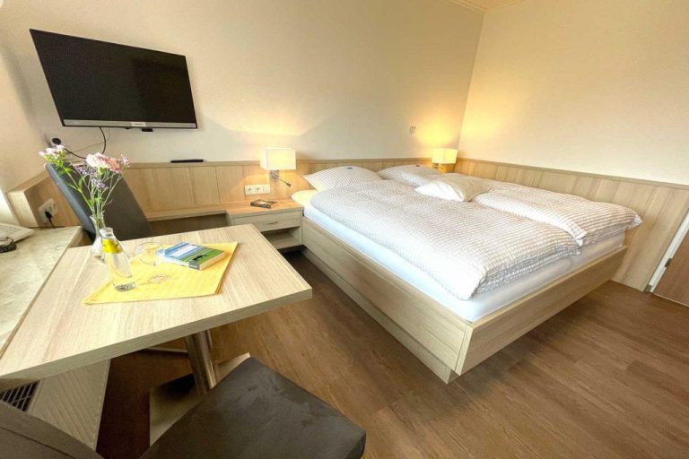 Wohnraum Appartement 8