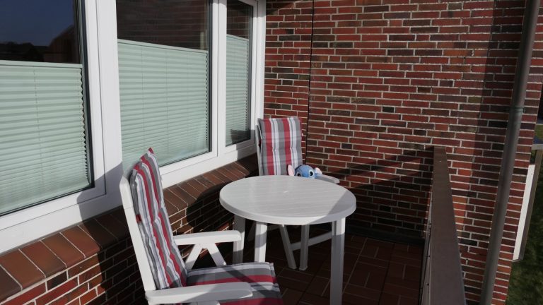 Balkon Wohnung 2 Balkon Wohnung 2