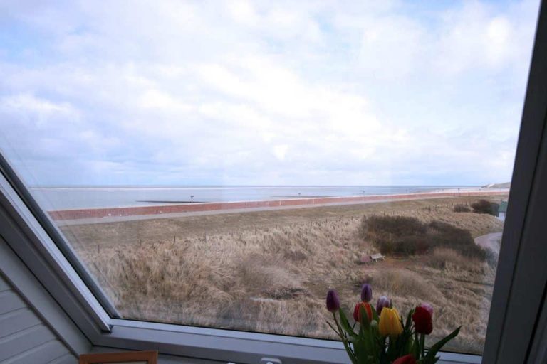 Ausblick Appartement 16