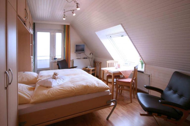 Wohnraum Appartement 16