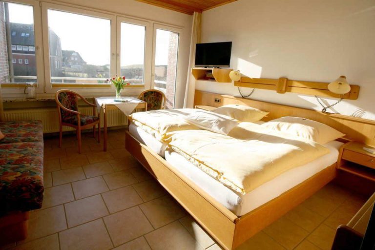 Wohnraum Appartement 2