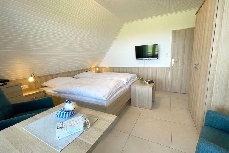 Wohnraum Appartement 6