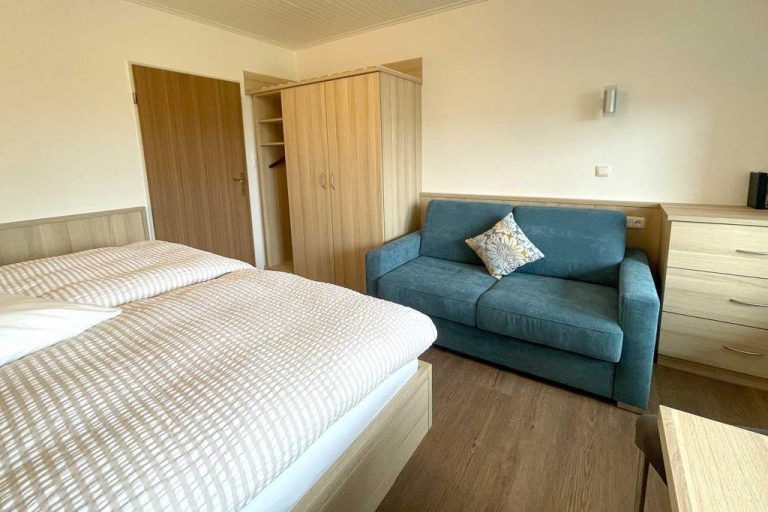 Wohnraum Appartement 8