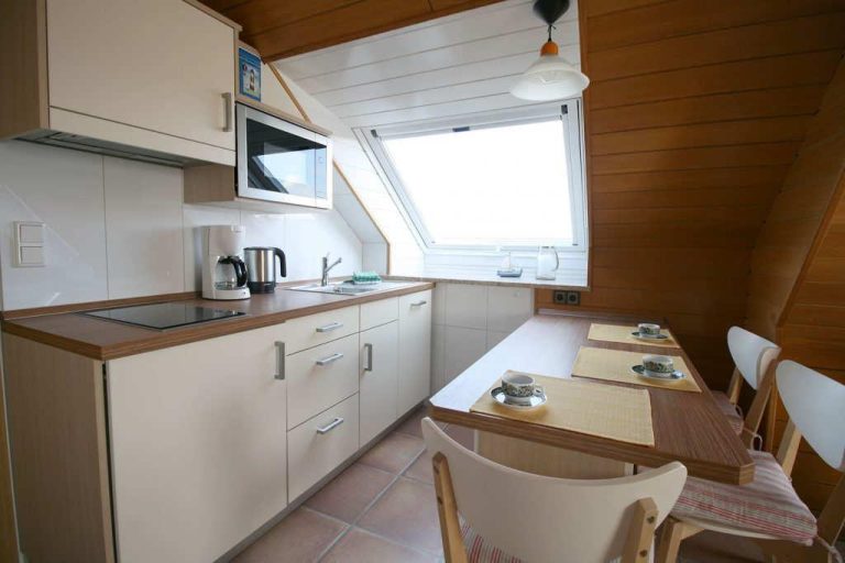 Küche Wohnung Seeschwalbe Küche Wohnung Seeschwalbe