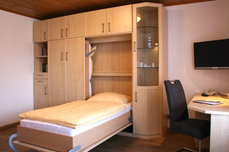 Wohnbereich Appartement Fasan